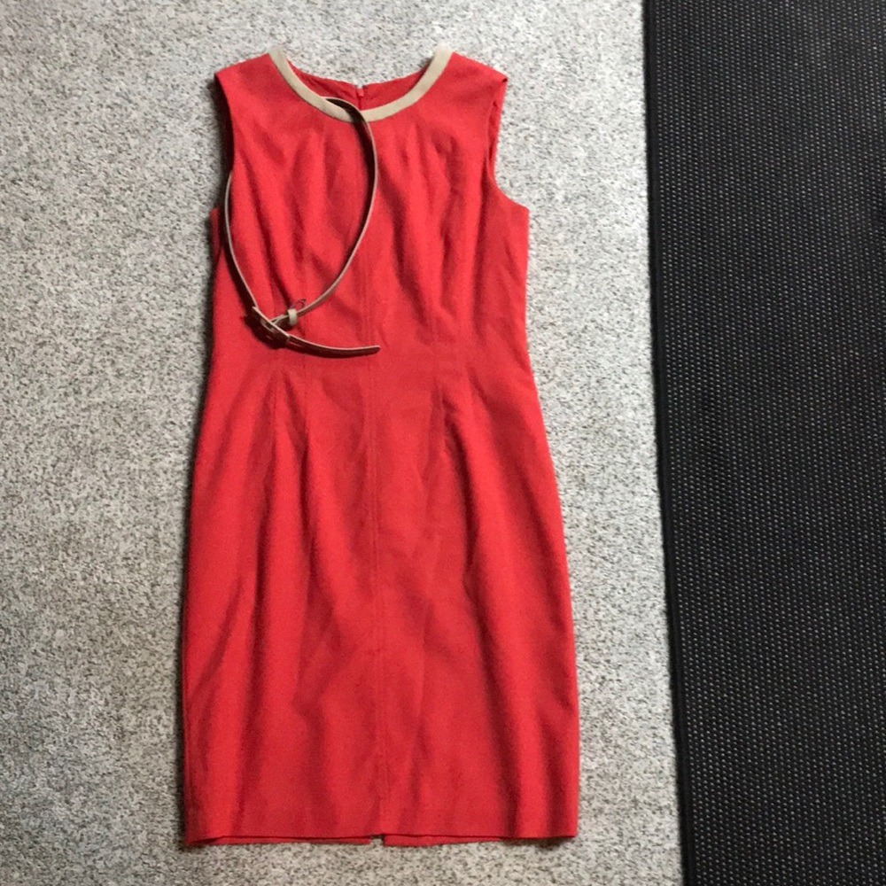 Formal dress